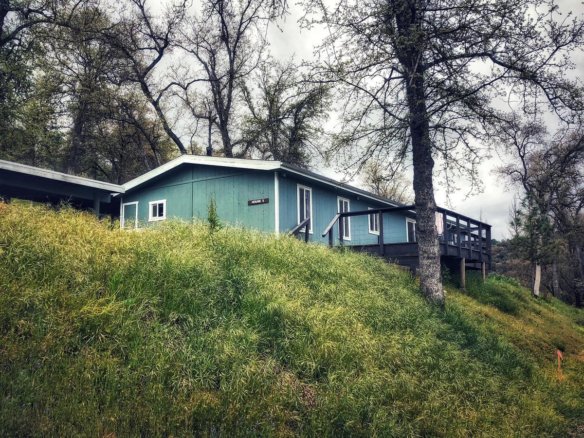 Sequoia Resort Badger Екстериор снимка